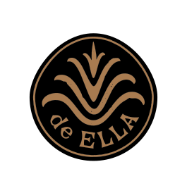 DE ELLA logo
