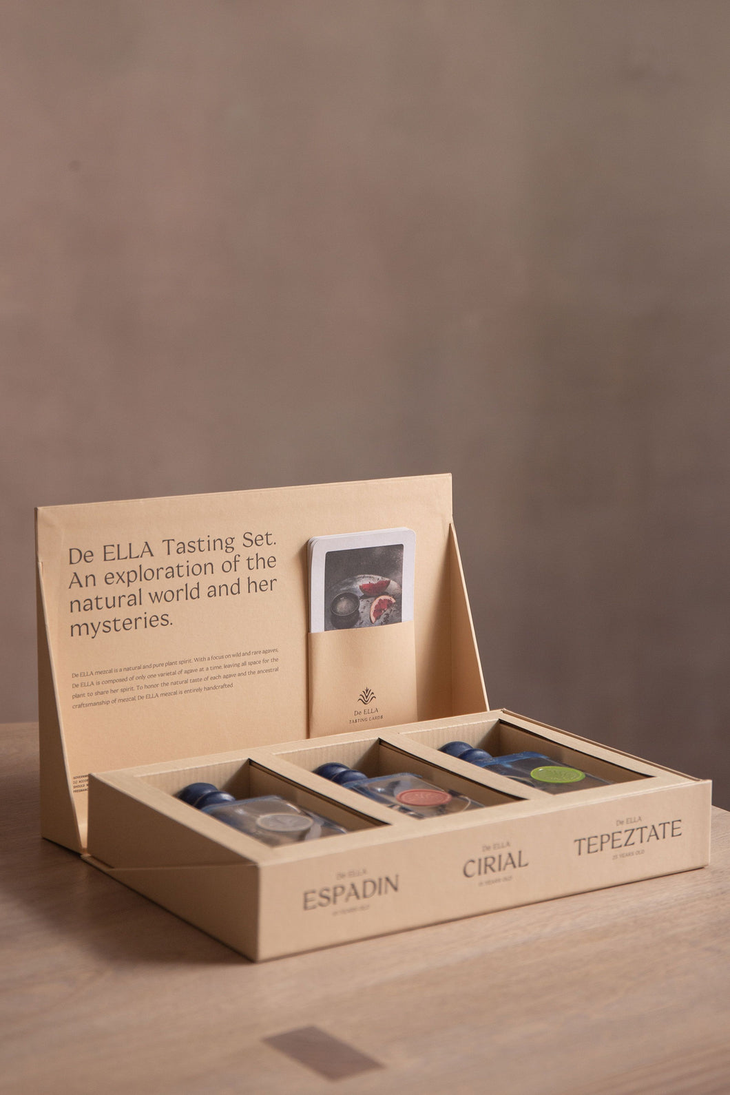 De ELLA Tasting Set